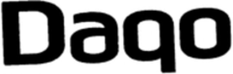 Daqo Logo (WIPO, 11/26/2015)