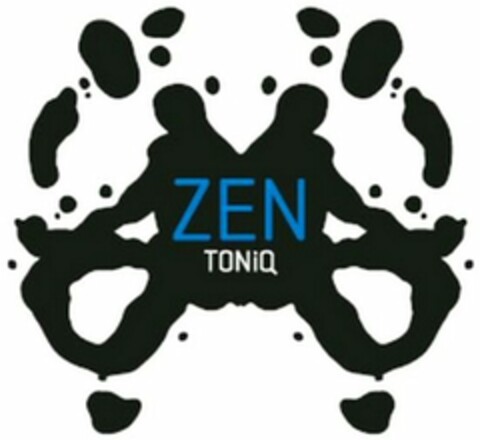 ZEN TONIQ Logo (WIPO, 29.02.2016)