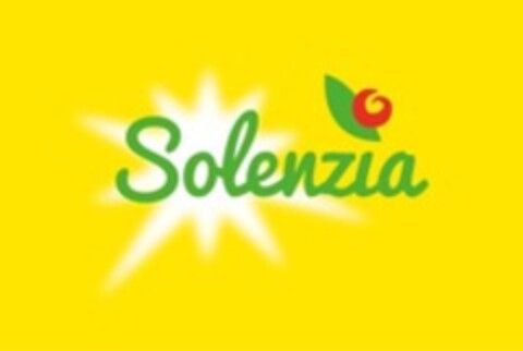 Solenzia Logo (WIPO, 04/06/2016)