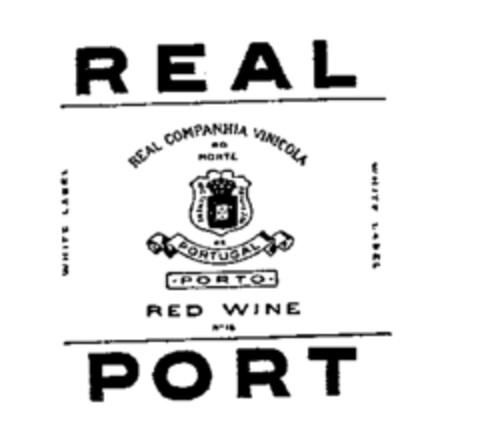 REAL PORT Logo (WIPO, 10.02.1948)