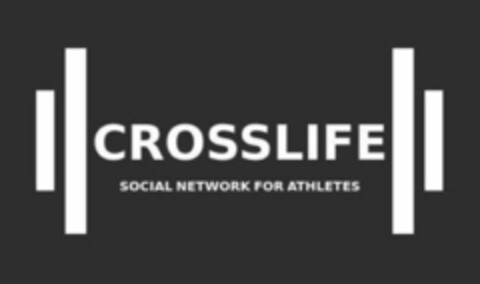 CROSSLIFE SOCIAL NETWORK FOR ATHLETES Logo (WIPO, 06.05.2017)