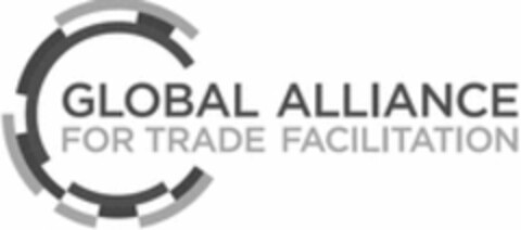 GLOBAL ALLIANCE FOR TRADE FACILITATION Logo (WIPO, 20.06.2017)