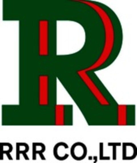 R RRR CO., LTD Logo (WIPO, 08.08.2017)