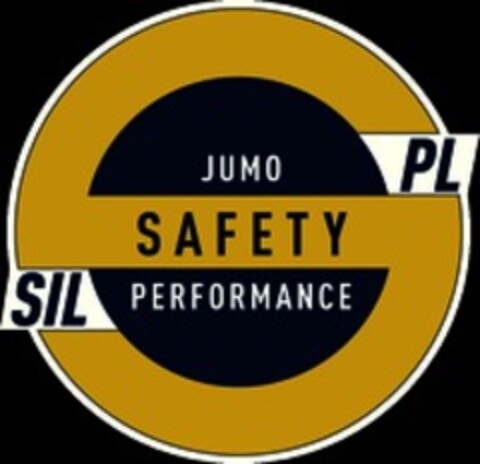 JUMO SAFETY PERFORMANCE SIL PL Logo (WIPO, 03/27/2018)
