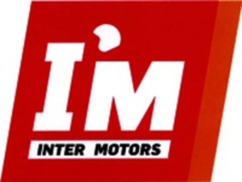 I'M INTER MOTORS Logo (WIPO, 16.03.2018)