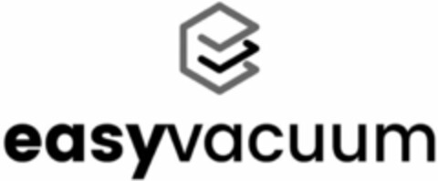 easyvacuum Logo (WIPO, 13.08.2018)