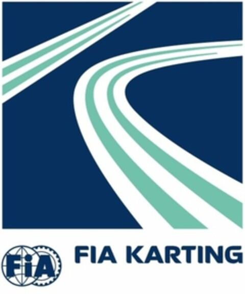 FiA FIA KARTING Logo (WIPO, 07/13/2018)