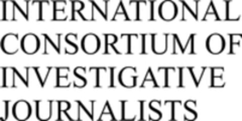 INTERNATIONAL CONSORTIUM OF INVESTIGATIVE Logo (WIPO, 01.04.2019)