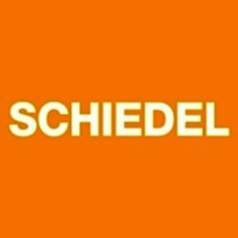 SCHIEDEL Logo (WIPO, 03.09.2019)