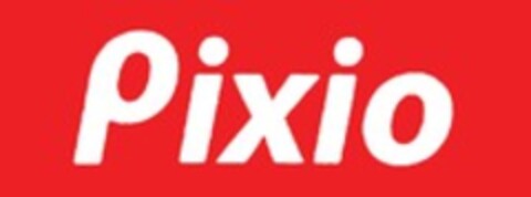 Pixio Logo (WIPO, 05.12.2019)