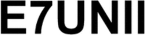 E7UNII Logo (WIPO, 12.01.2021)