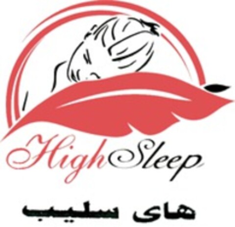 HighSleep Logo (WIPO, 17.04.2022)