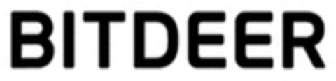 BITDEER Logo (WIPO, 13.07.2022)