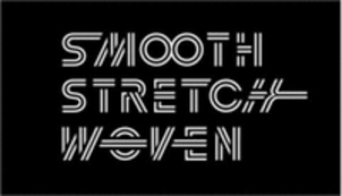 SMOOTH STRETCH WOVEN Logo (WIPO, 09.09.2022)