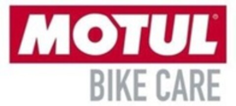 MOTUL BIKE CARE Logo (WIPO, 24.11.2022)