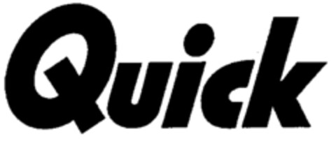 Quick Logo (WIPO, 23.12.1954)