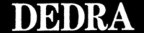 DEDRA Logo (WIPO, 21.12.1988)