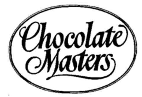 Chocolate Masters Logo (WIPO, 10.08.1989)