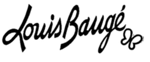 Louis Baugé Logo (WIPO, 05.03.1990)