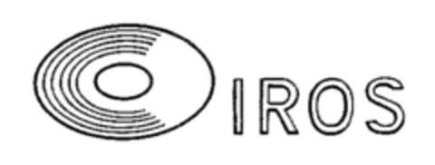 IROS Logo (WIPO, 05.07.1990)