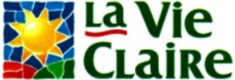 La Vie Claire Logo (WIPO, 29.09.1997)