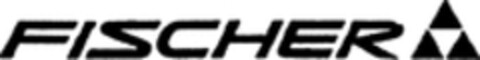 FISCHER Logo (WIPO, 12/16/1997)