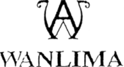 WA WANLIMA Logo (WIPO, 05.03.1998)