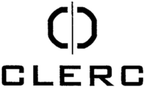 C CLERC Logo (WIPO, 21.10.1998)