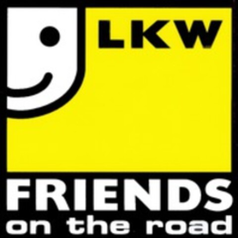 LKW FRIENDS on the road Logo (WIPO, 30.11.1999)