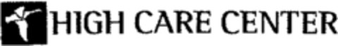 HIGH CARE CENTER Logo (WIPO, 14.12.2001)