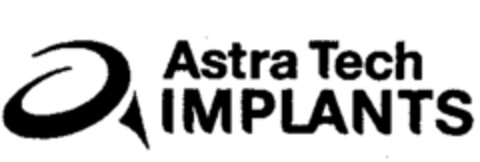 Astra Tech IMPLANTS Logo (WIPO, 01.07.2004)