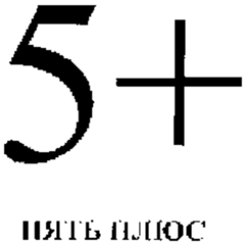 5+ Logo (WIPO, 07/22/2004)