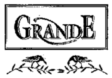 GRANDE Logo (WIPO, 11/14/2005)