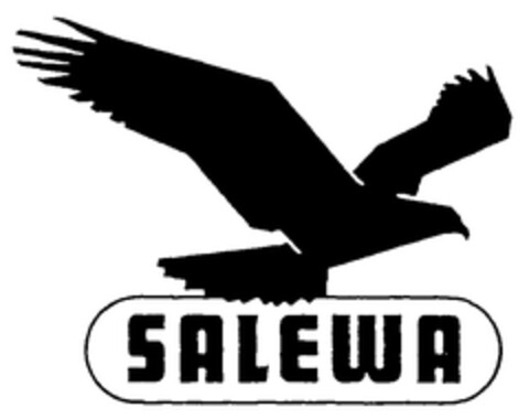 SALEWA Logo (WIPO, 02/24/2005)