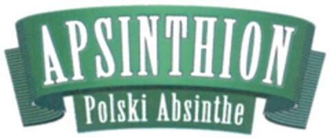 APSINTHION Polski Absinthe Logo (WIPO, 04/26/2006)