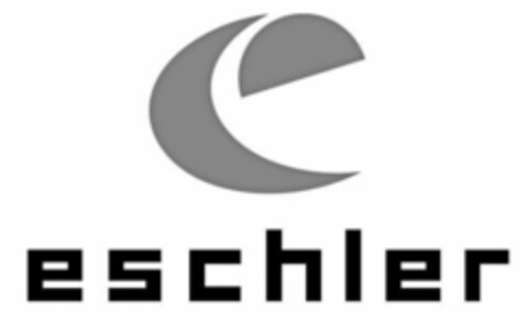 e eschler Logo (WIPO, 26.01.2007)