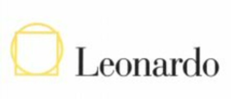 Leonardo Logo (WIPO, 03.04.2007)