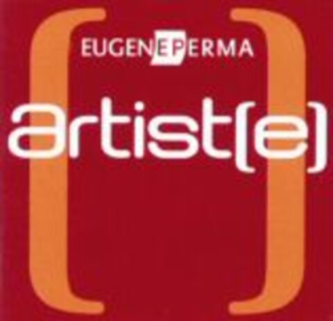 EUGENE PERMA Artist[e] Logo (WIPO, 04.05.2007)