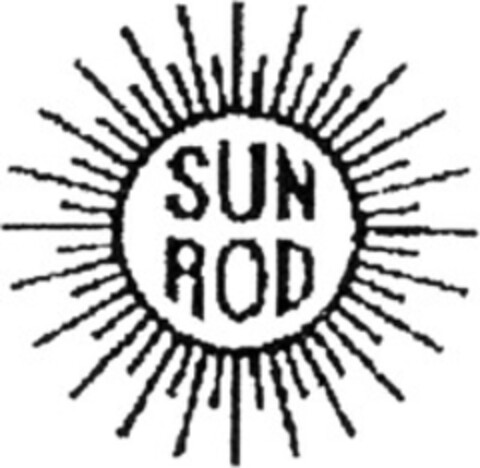 SUNROD Logo (WIPO, 14.09.2007)