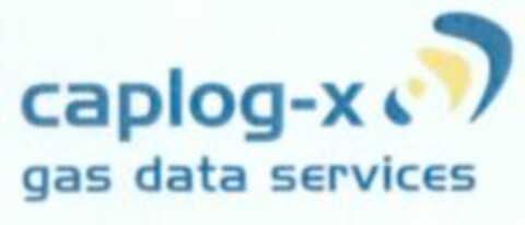 caplog-x gas data services Logo (WIPO, 07.03.2007)