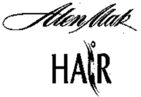 Alen Mak HAIR Logo (WIPO, 07/26/2007)