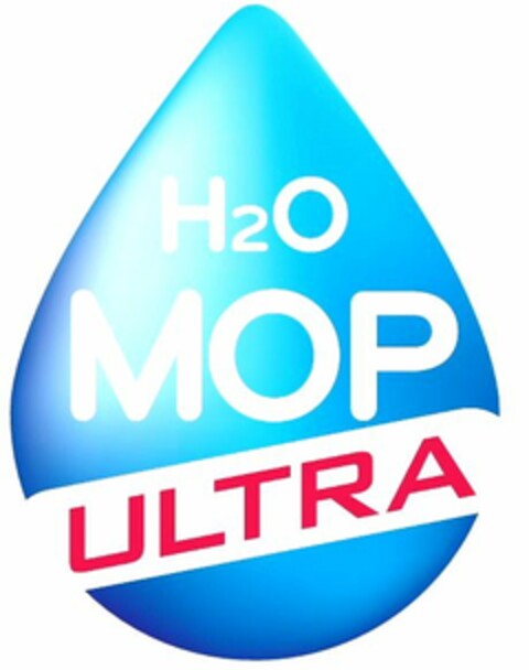 H2O MOP ULTRA Logo (WIPO, 11.04.2008)