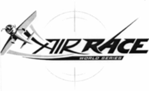 AIR RACE WORLD SERIES Logo (WIPO, 29.06.2007)