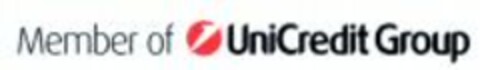 Member of UniCredit Group Logo (WIPO, 10.03.2008)