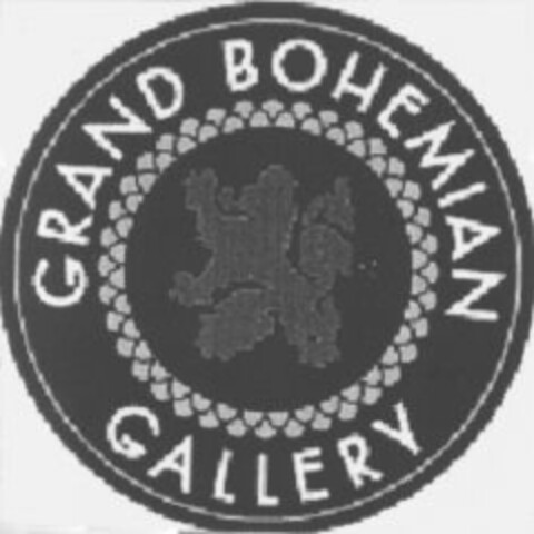 GRAND BOHEMIAN GALLERY Logo (WIPO, 30.04.2008)