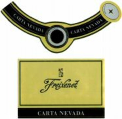 Freixenet CARTA NEVADA Logo (WIPO, 16.04.2008)