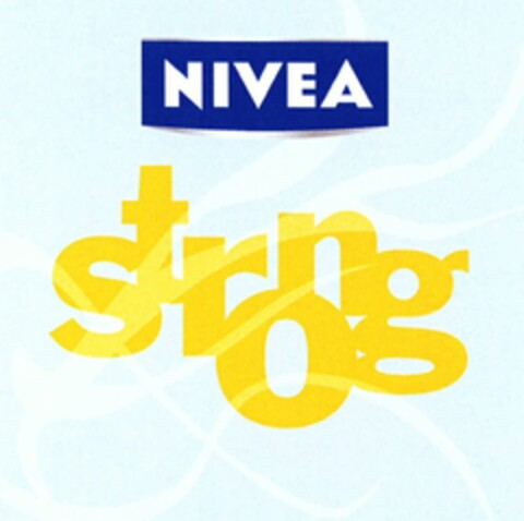 NIVEA strong Logo (WIPO, 13.06.2008)