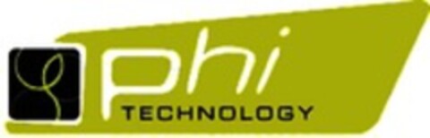 phi TECHNOLOGY Logo (WIPO, 02.04.2009)