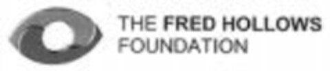 THE FRED HOLLOWS FOUNDATION Logo (WIPO, 24.06.2009)