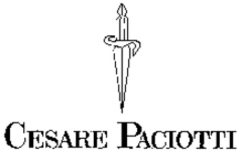 CESARE PACIOTTI Logo (WIPO, 26.06.2009)